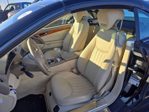 2009 Mercedes-Benz SL-Class SL 550