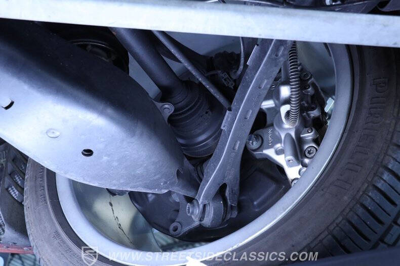 2004 Mercedes-Benz SL-Class SL 55 AMG