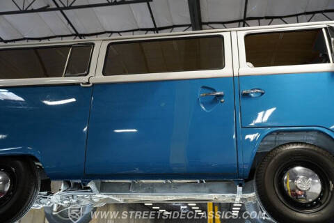 1976 Volkswagen Type 2