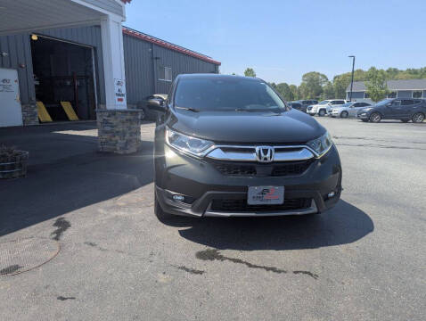 2017 Honda CR-V EX-L