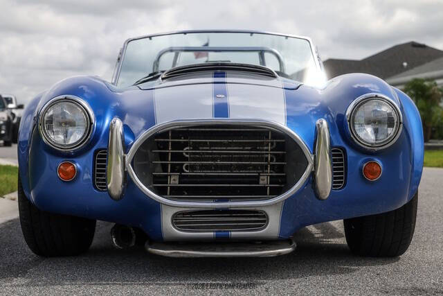 1965 Shelby Cobra