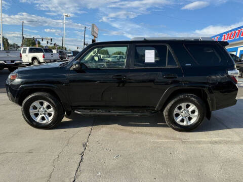 2015 Toyota 4Runner SR5