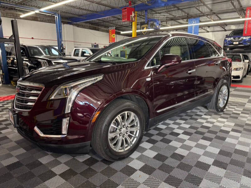 2018 Cadillac XT5 Luxury