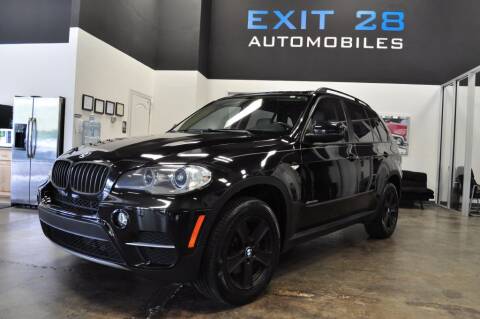 2013 BMW X5 for sale at Exit 28 Auto Center LLC in Cornelius NC