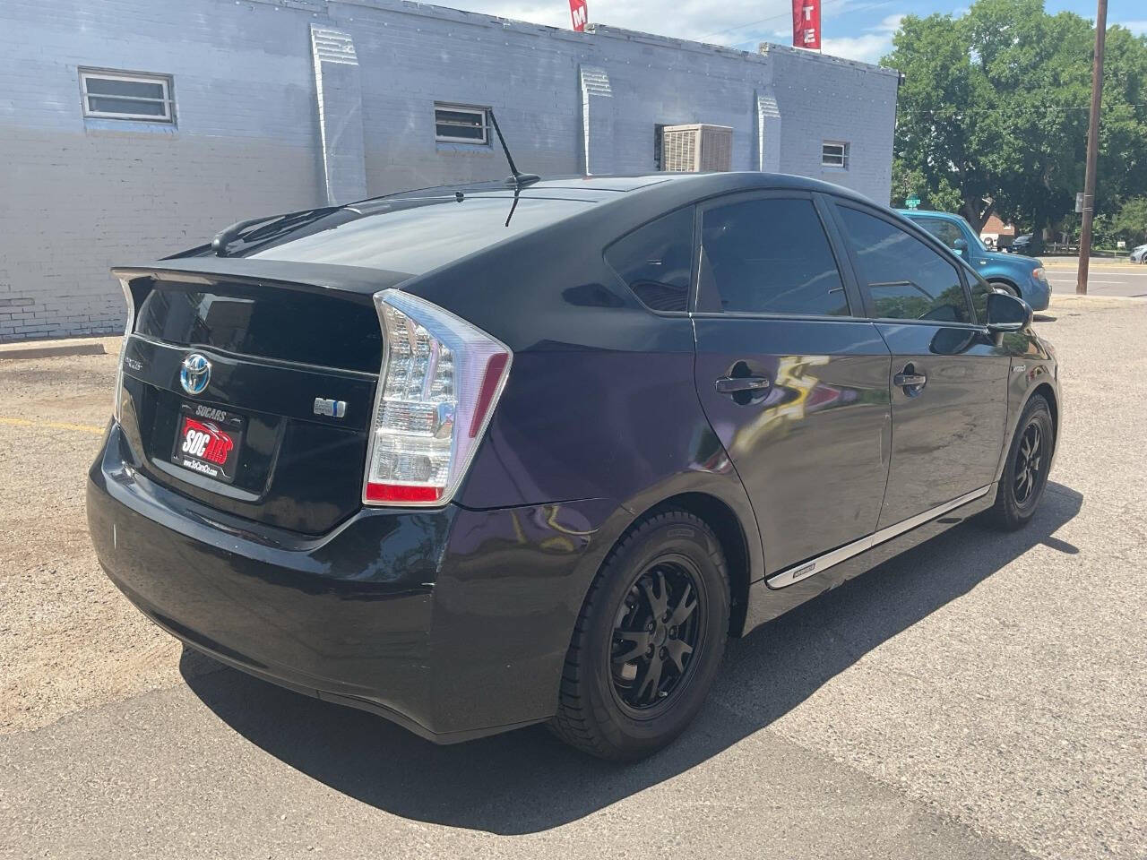 2011 Toyota Prius for sale at Socars llc in Denver, CO