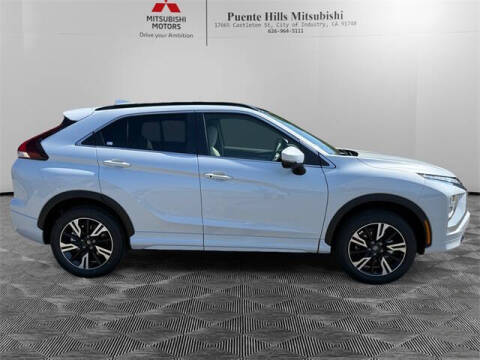 2026 Mitsubishi Eclipse Cross SEL