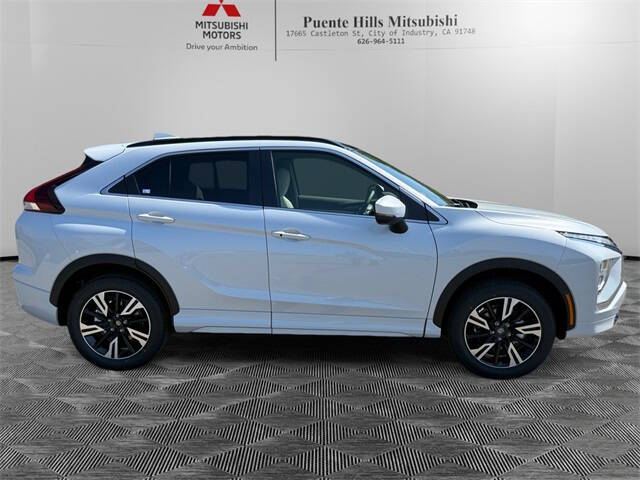 2026 Mitsubishi Eclipse Cross SEL