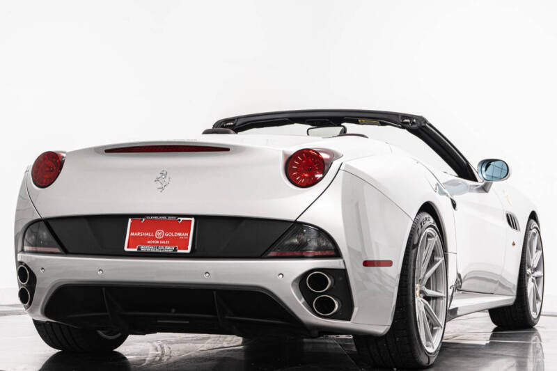 2013 Ferrari California