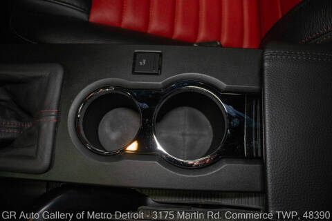 2008 Ford Shelby GT500