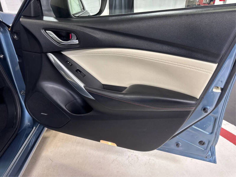 2014 Mazda MAZDA6 i Grand Touring