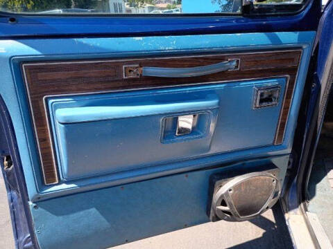 1985 Dodge Ramcharger