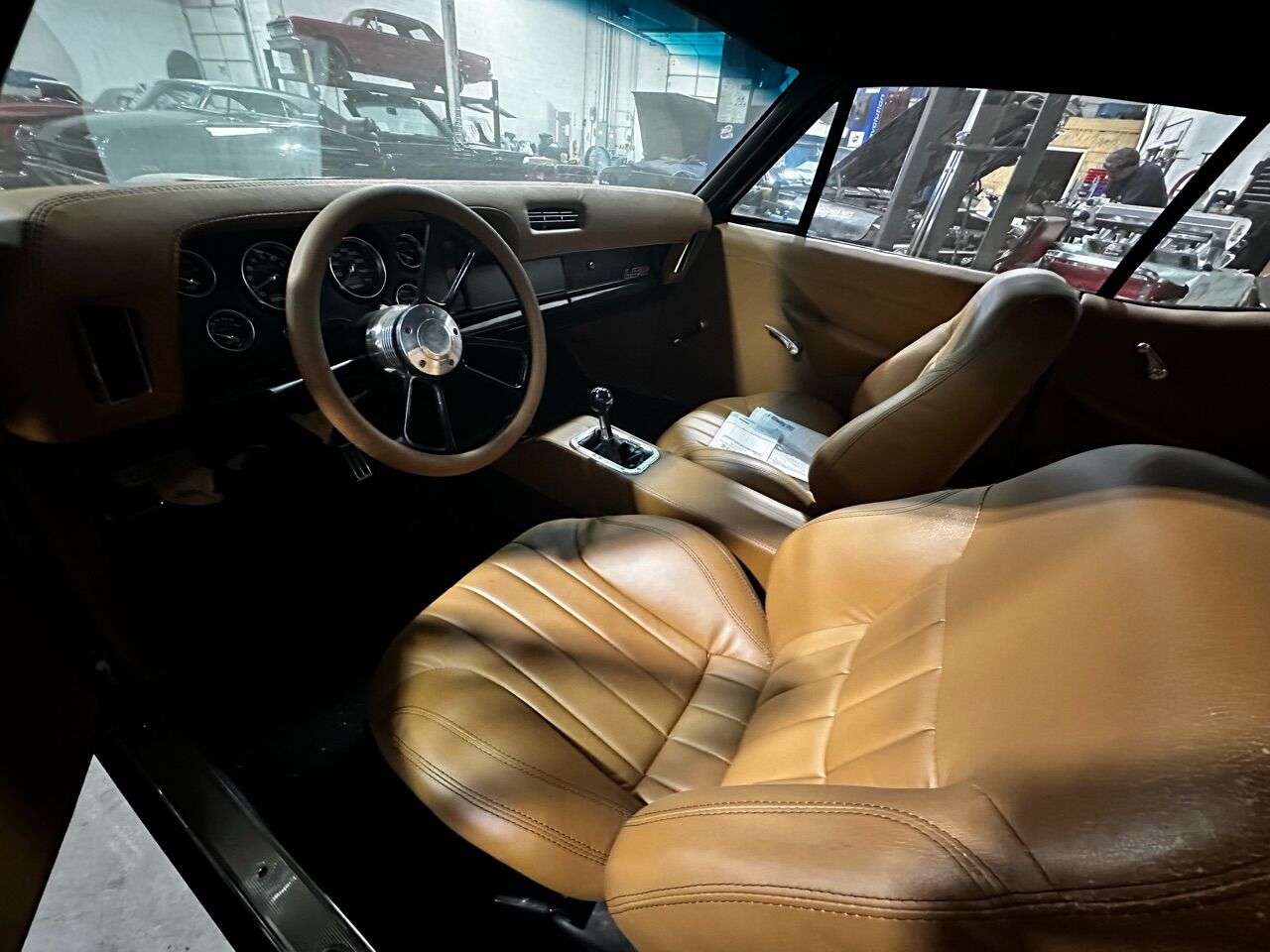 1968 Pontiac GTO 2