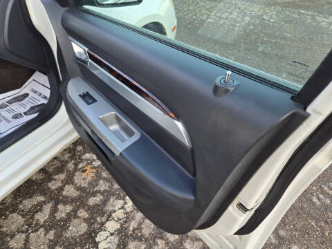 2010 Chrysler Sebring Limited