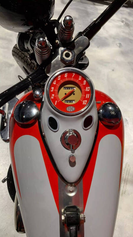 1942 Harley-Davidson WLA