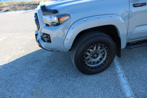 2017 Toyota Tacoma TRD Pro