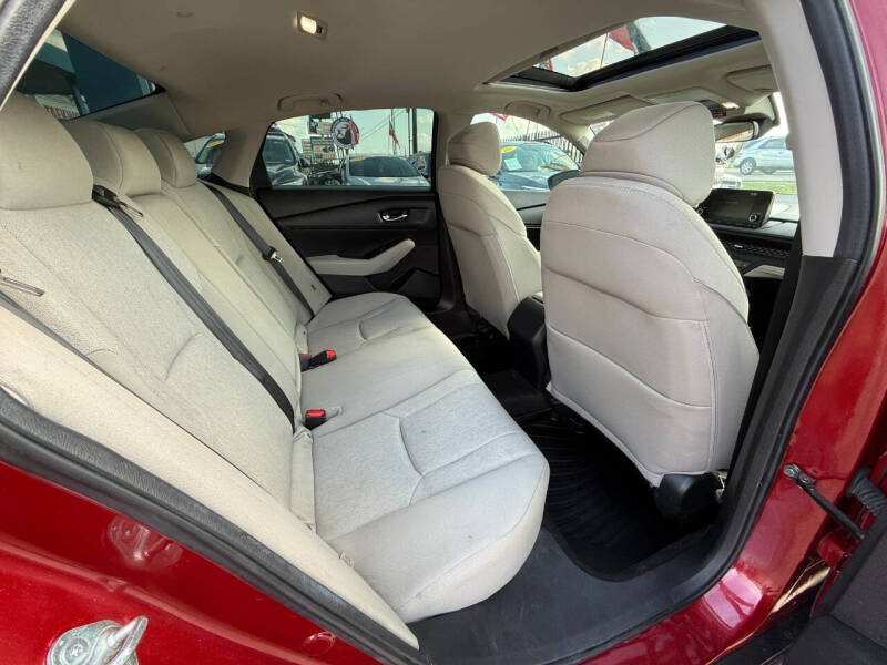 2024 Honda Accord EX