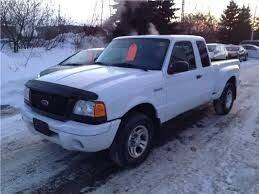 2003 Ford Ranger for sale at Budget Auto Sales in Carson City NV
