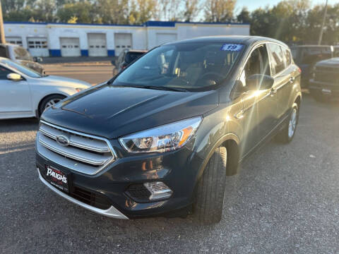 2019 Ford Escape SE