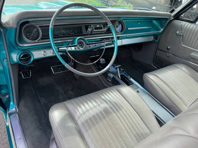 1965 Chevrolet Impala