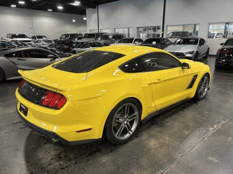 2016 Ford Mustang GT Premium