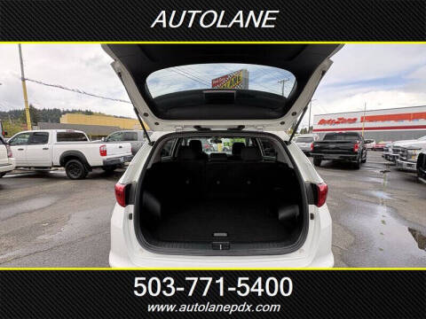 2019 Kia Sportage LX