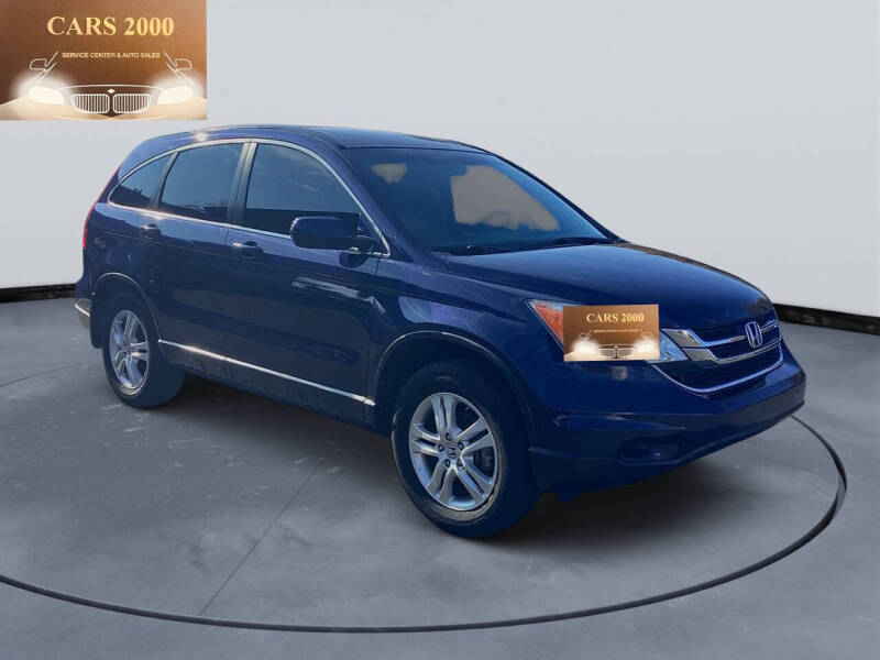 2011 Honda CR-V EX-L