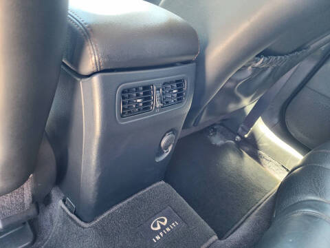 2013 Infiniti FX37