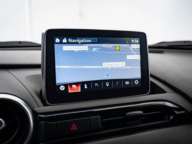 2017 Mazda MX-5 Miata Grand Touring