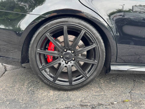 2015 Mercedes-Benz E-Class E 63 AMG S-Model