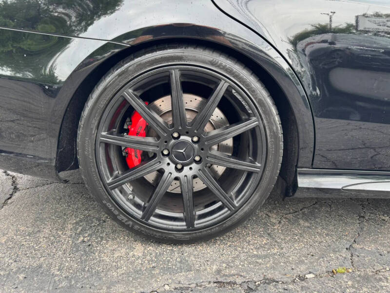 2015 Mercedes-Benz E-Class E 63 AMG S-Model