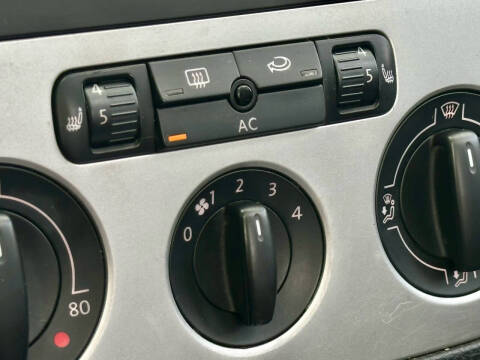 2008 Volkswagen Eos Komfort