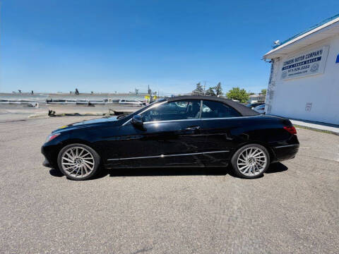 2014 Mercedes-Benz E-Class E 350