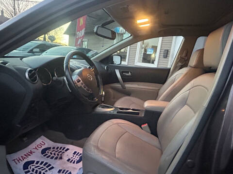 2008 Nissan Rogue SL