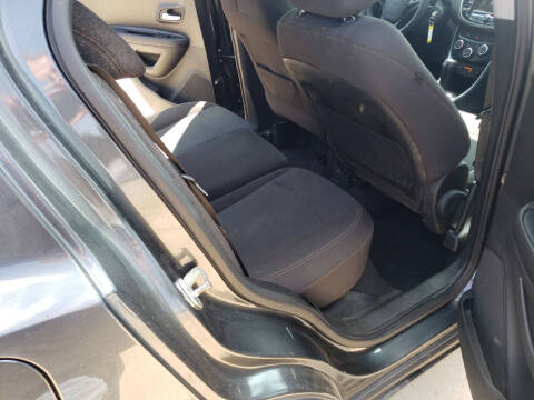 2019 Chevrolet Trax LS