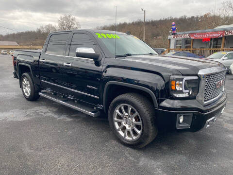 2014 GMC Sierra 1500 for sale at Elk Avenue Auto Brokers in Elizabethton TN