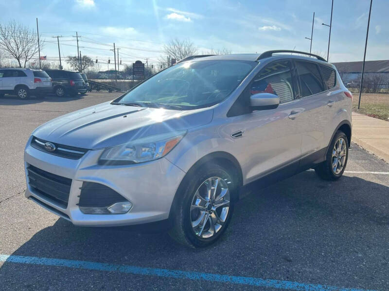 2014 Ford Escape SE
