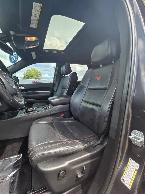 2018 Dodge Durango R/T