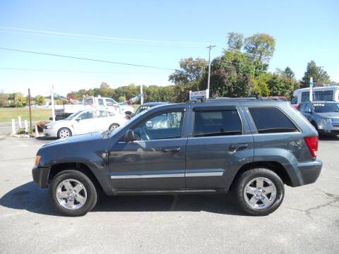 2006 Jeep Grand Cherokee for sale at All Cars and Trucks in Buena NJ