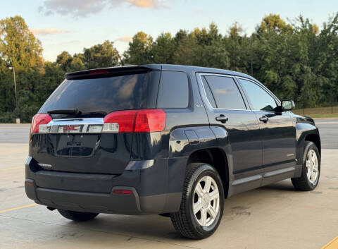 2015 GMC Terrain SLE-1