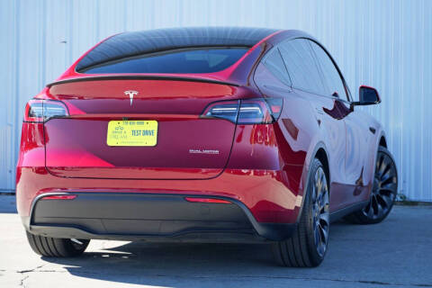 2024 Tesla Model Y Performance