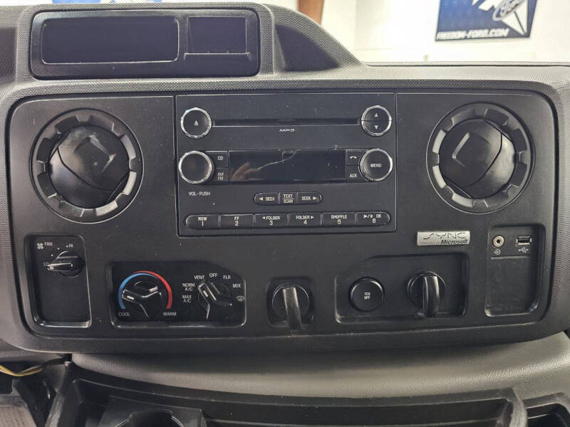 2013 Ford E-Series E-150