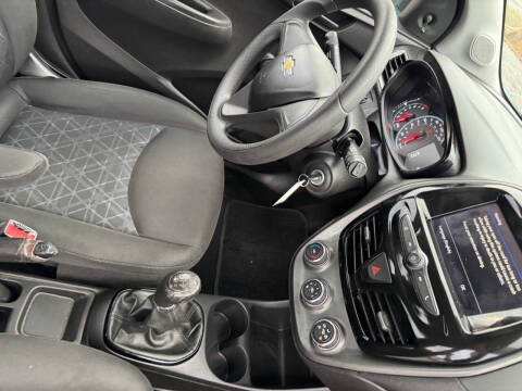 2021 Chevrolet Spark LS Manual