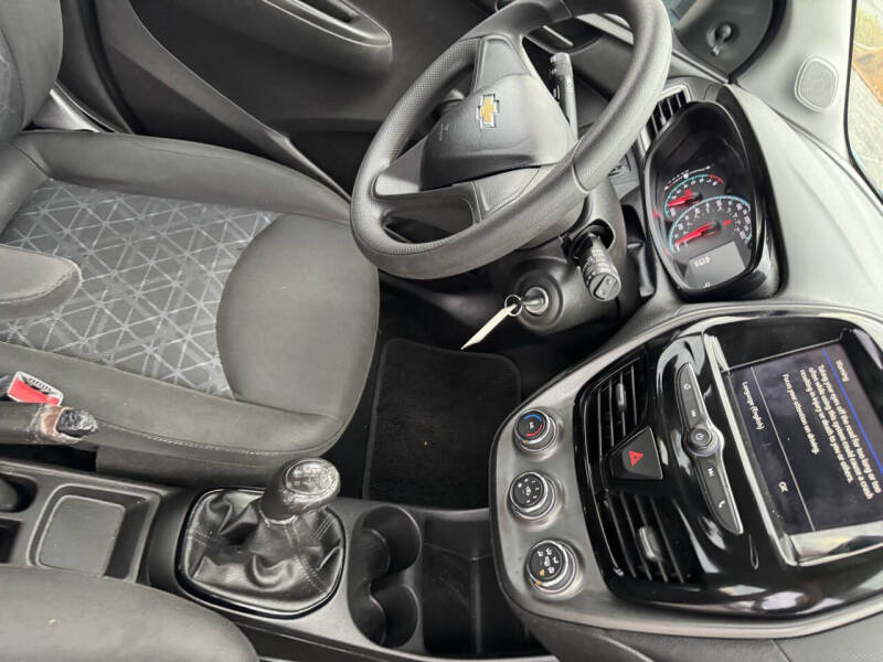 2021 Chevrolet Spark LS Manual