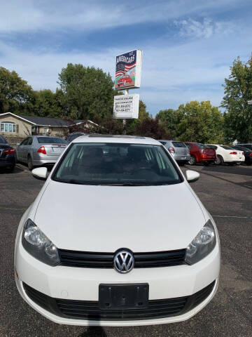 2013 Volkswagen Golf 2.5L PZEV
