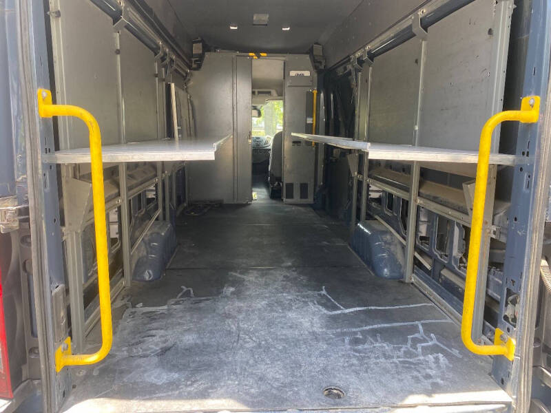 2019 Ford Transit 250