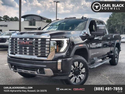 2025 GMC Sierra 2500HD