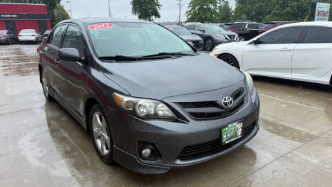 2012 Toyota Corolla