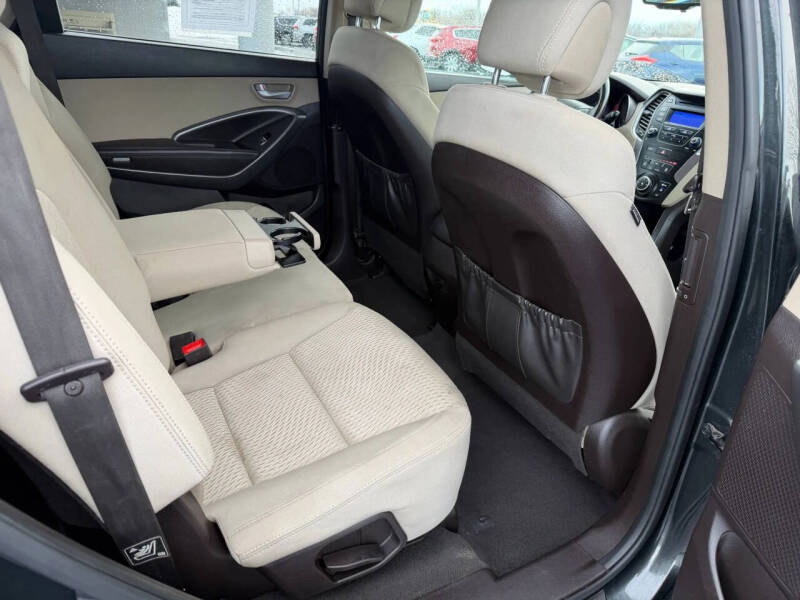 2013 Hyundai Santa Fe GLS