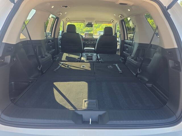 2025 Honda Pilot