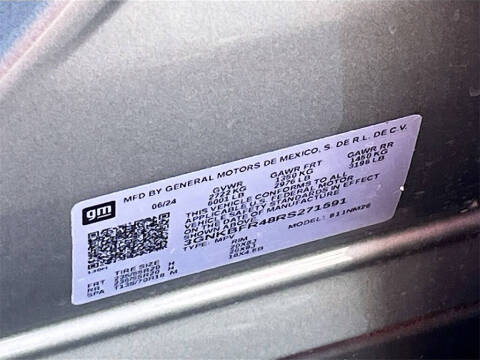 2024 Chevrolet Blazer Premier